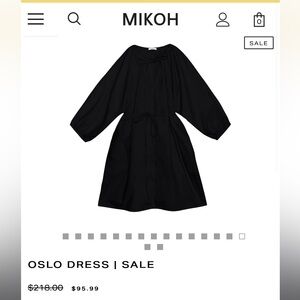 MIKOH | The Oslo Dress